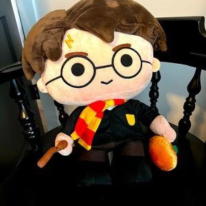 Wizarding World Halloween Harry Potter Large Plush Doll
